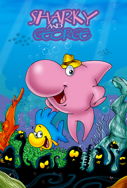 Poster della serie Sharky & George