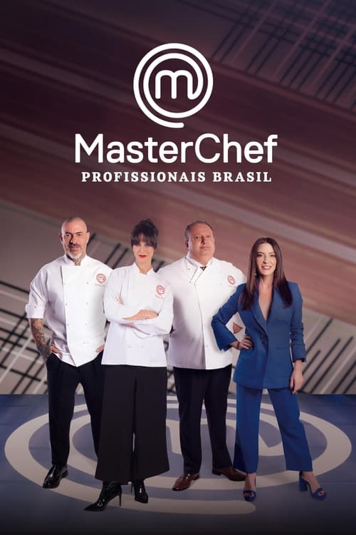 Poster della serie MasterChef: Profissionais