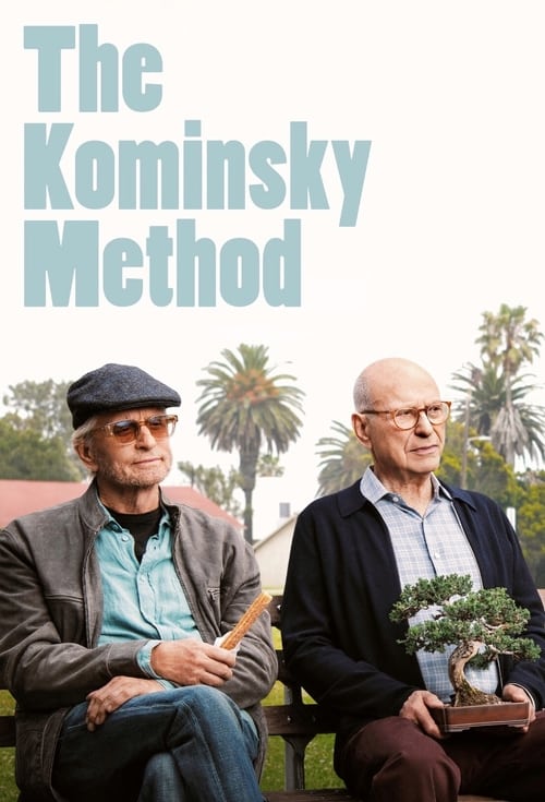 Poster della serie The Kominsky Method