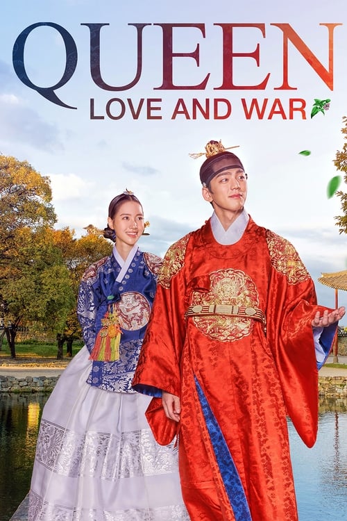 Poster della serie Queen: Love and War