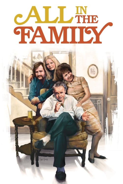 Poster della serie All in the Family