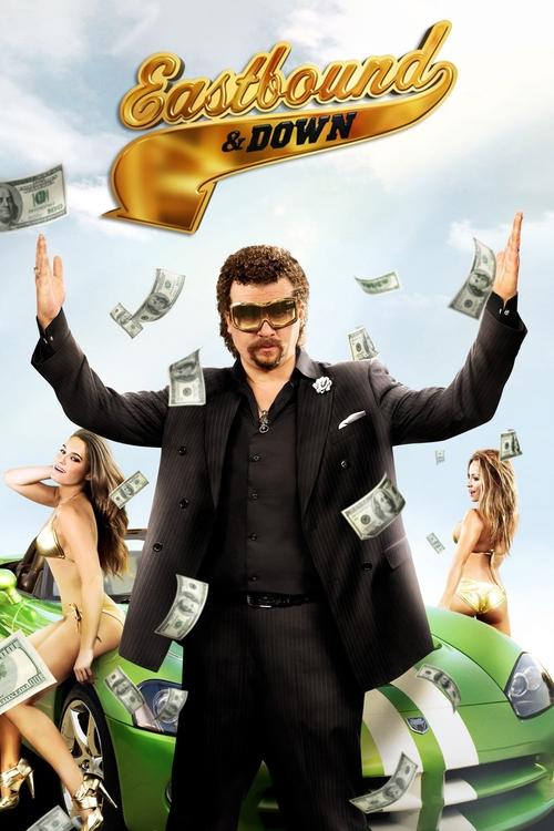 Poster della serie Eastbound & Down