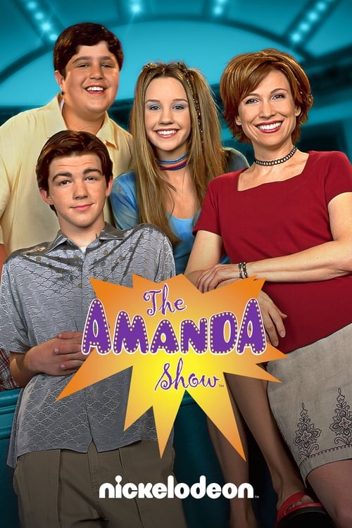 Poster della serie The Amanda Show