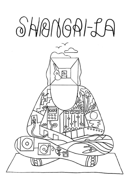 Poster della serie Shangri-La