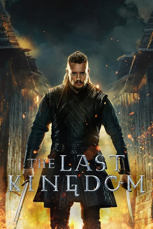 Poster della serie The Last Kingdom