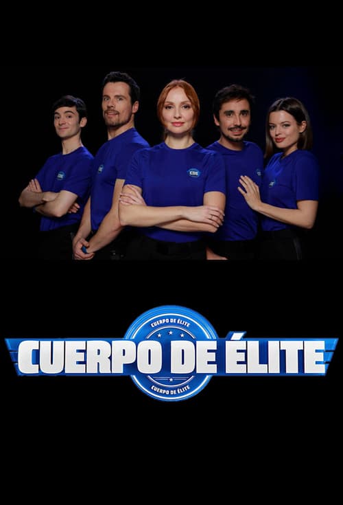 Poster della serie Cuerpo de élite