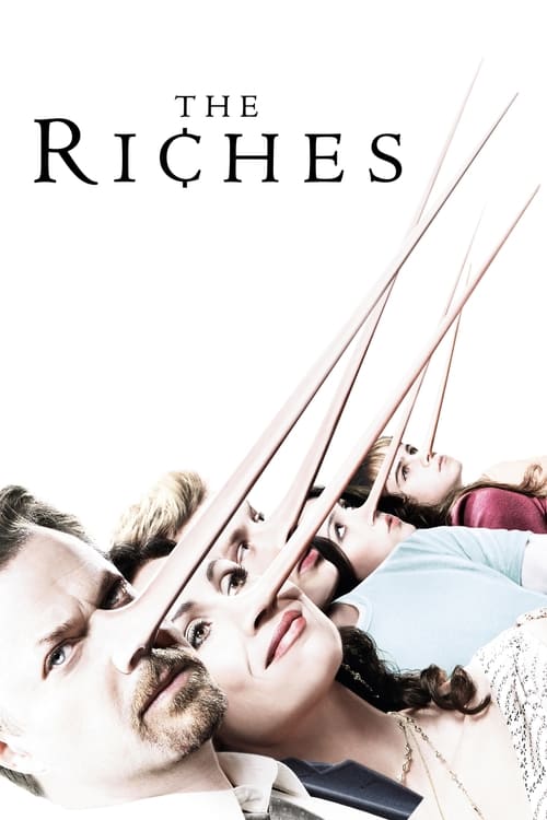 Poster della serie The Riches