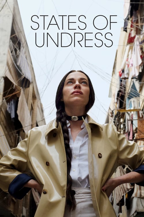 Poster della serie States of Undress