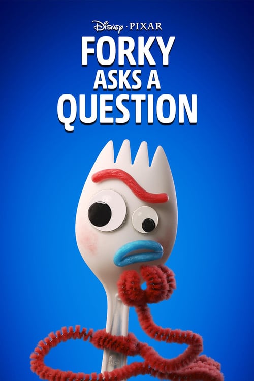 Poster della serie Forky Asks a Question