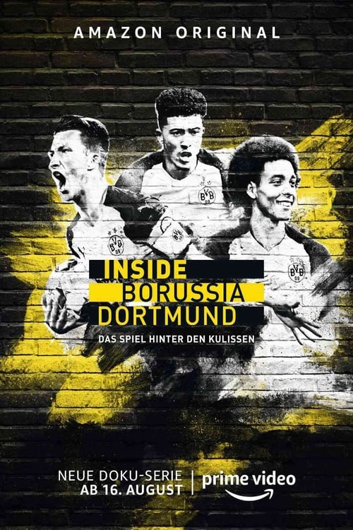 Poster della serie Inside Borussia Dortmund