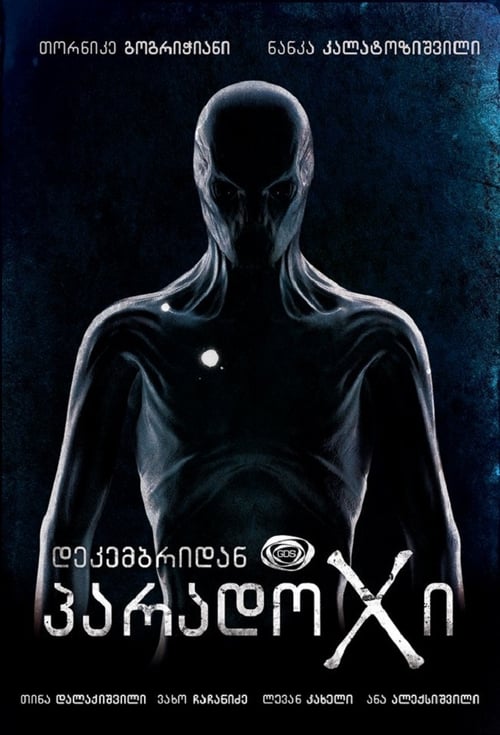 Poster della serie ParadoX