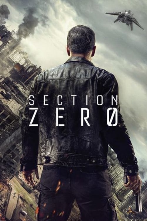 Poster della serie Section Zéro