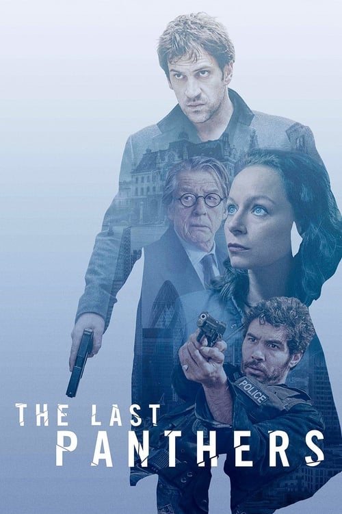 Poster della serie The Last Panthers