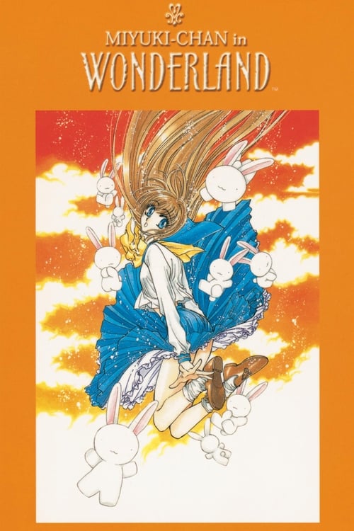Poster della serie Miyuki-chan in Wonderland
