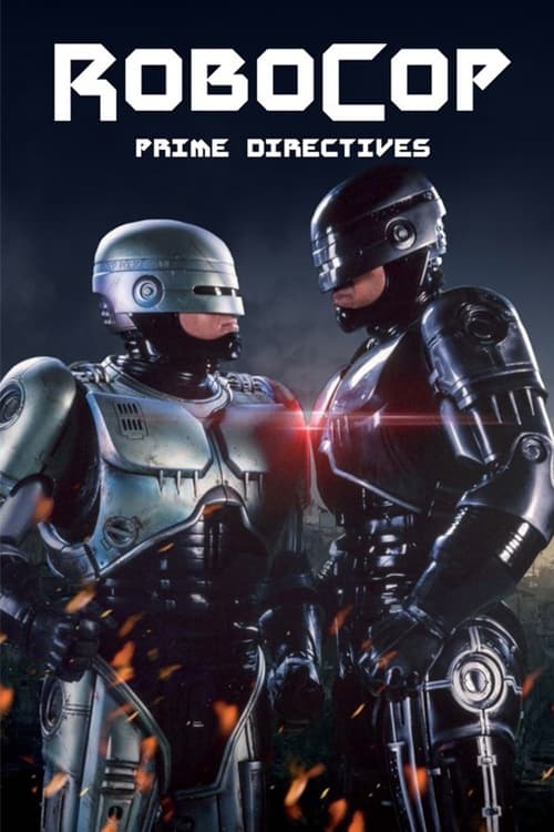Poster della serie Robocop: Prime Directives