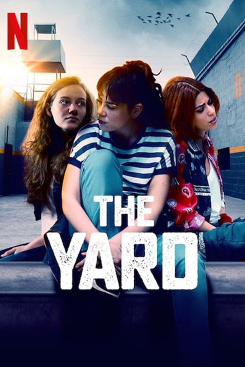 Poster della serie The Yard