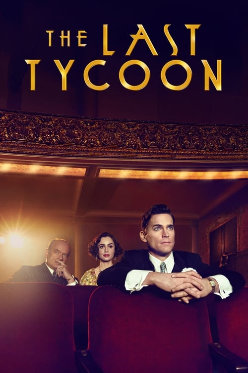 Poster della serie The Last Tycoon