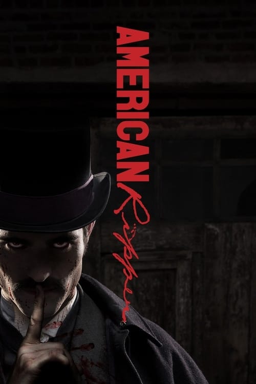 Poster della serie American Ripper