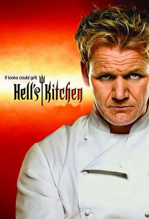 Poster della serie Hell's Kitchen