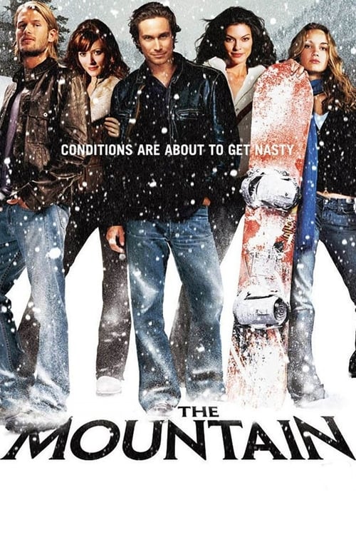 Poster della serie The Mountain