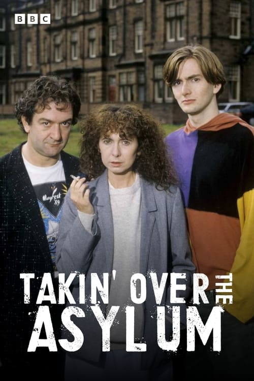 Poster della serie Takin' Over the Asylum
