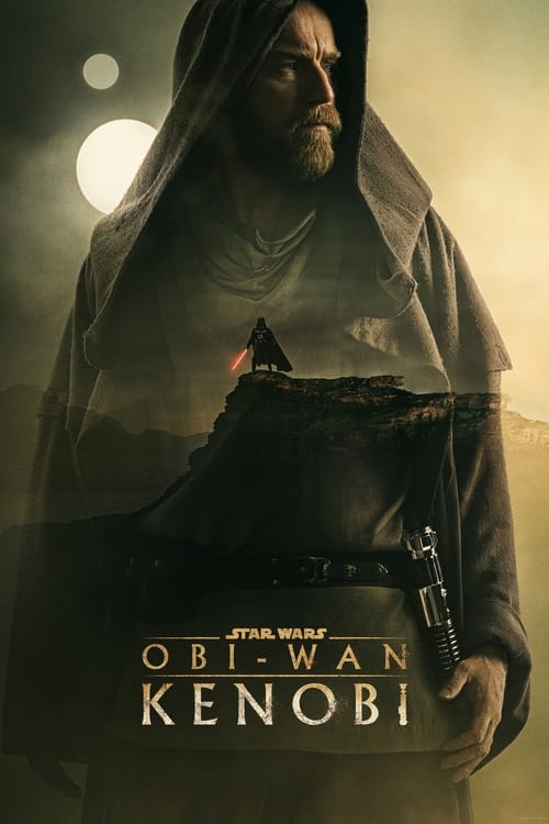 Poster della serie Obi-Wan Kenobi