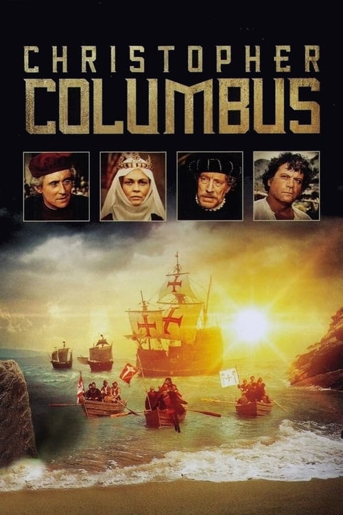 Poster della serie Christopher Columbus