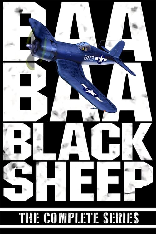 Poster della serie Baa Baa Black Sheep