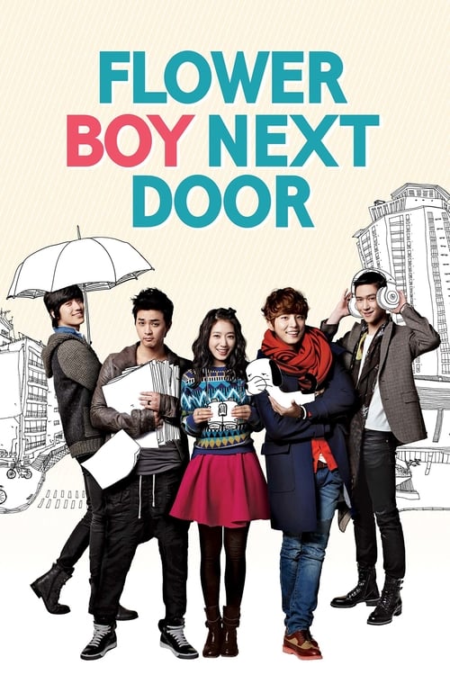 Poster della serie Flower Boy Next Door