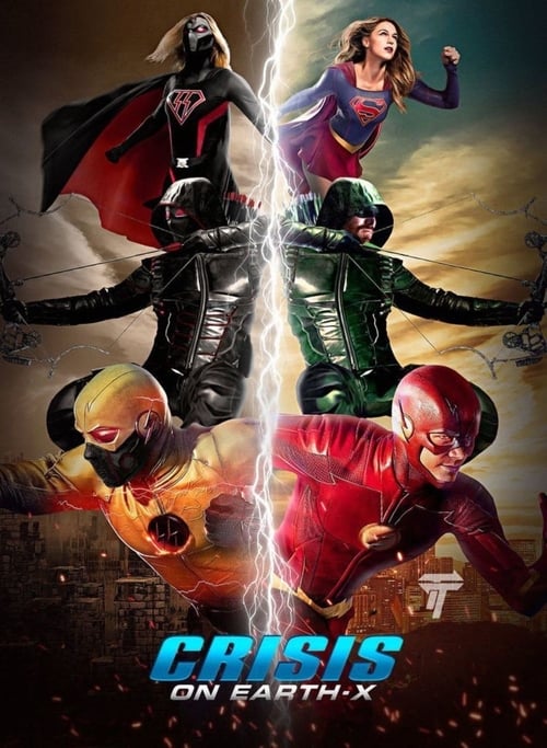 Poster della serie Crisis en Tierra-X