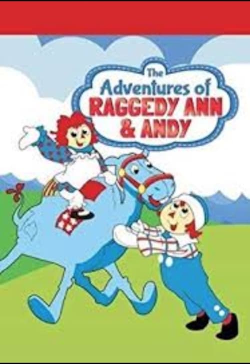 Poster della serie The Adventures of Raggedy Ann and Andy