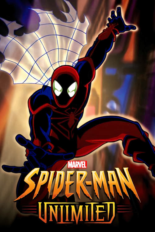Poster della serie Spider-Man Unlimited