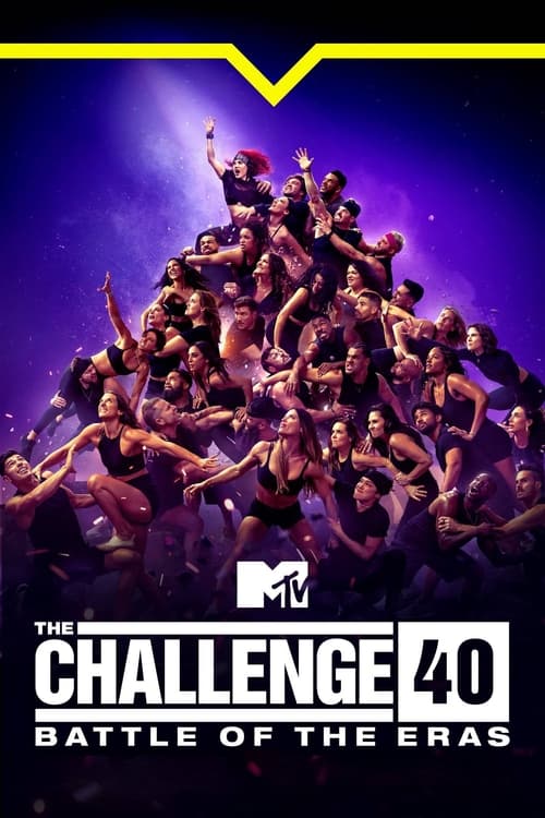 Poster della serie The Challenge