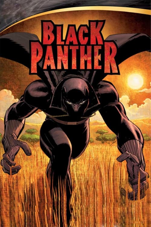 Poster della serie Black Panther