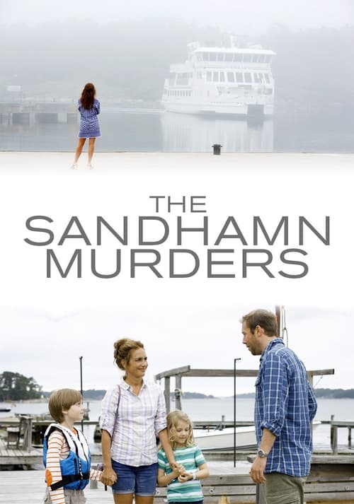 Poster della serie The Sandhamn Murders