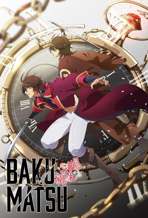 Poster della serie Bakumatsu