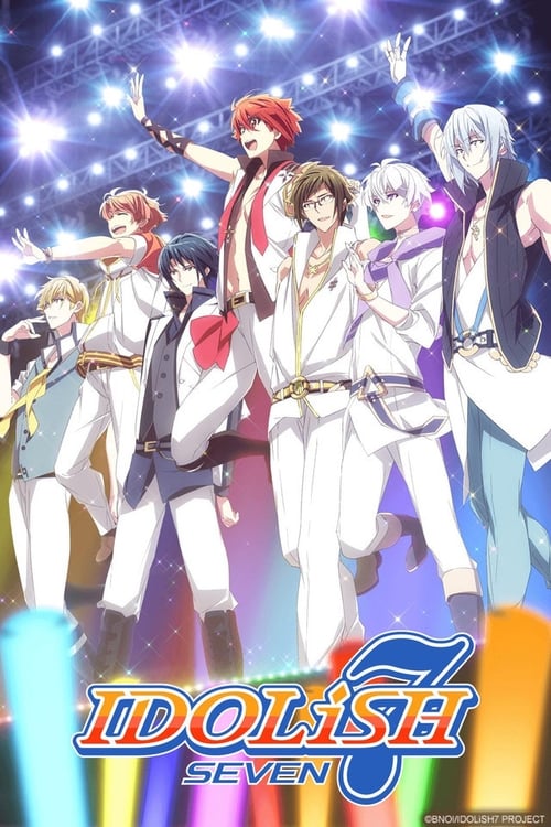 Poster della serie IDOLiSH7