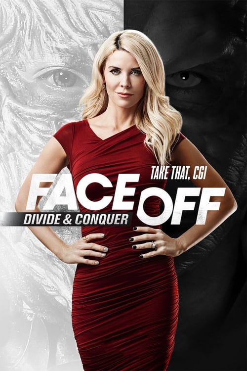 Poster della serie Face Off