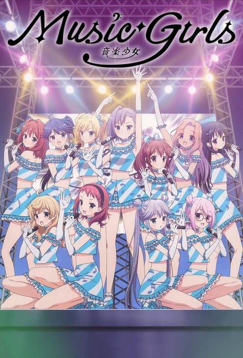 Poster della serie Music Girls