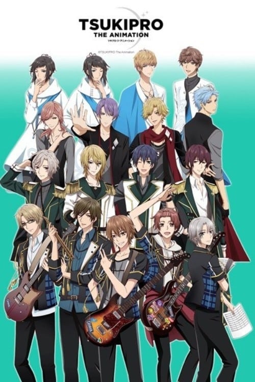 Poster della serie TsukiPro the Animation