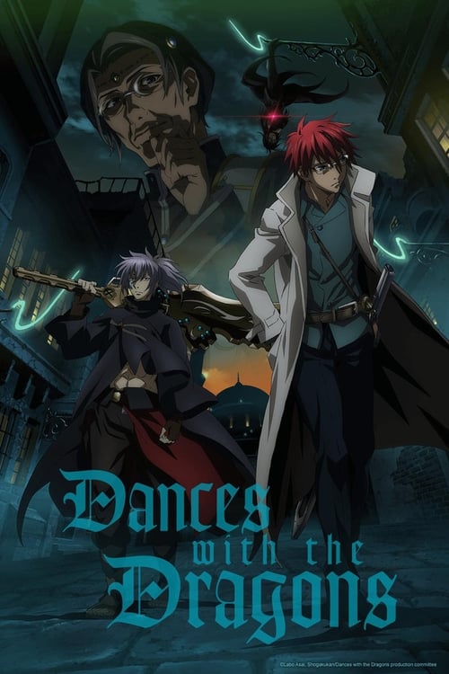 Poster della serie Dances with the Dragons
