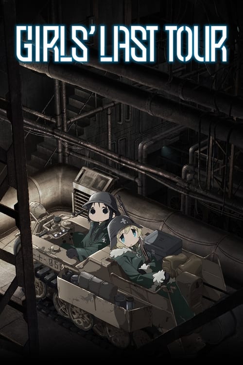 Poster della serie Girls' Last Tour