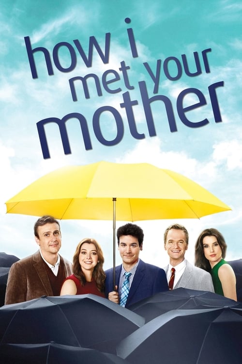 Poster della serie How I Met Your Mother