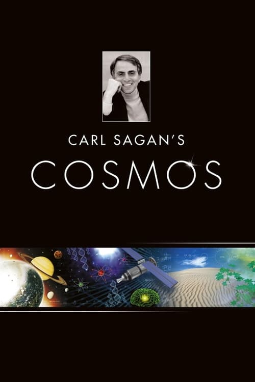 Poster della serie Cosmos: A Personal Voyage