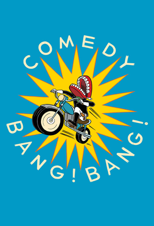 Poster della serie Comedy Bang! Bang!