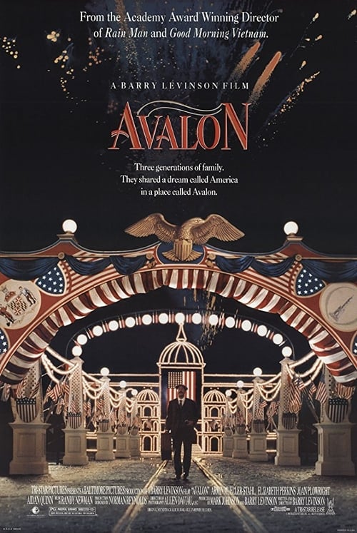 Poster della serie Avalon