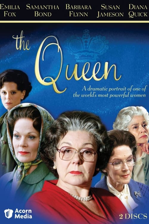 Poster della serie The Queen