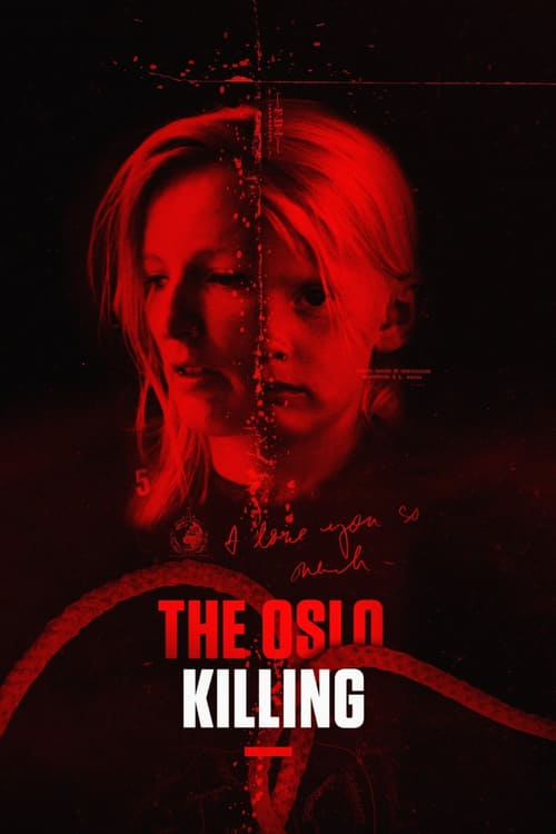 Poster della serie The Oslo Killing