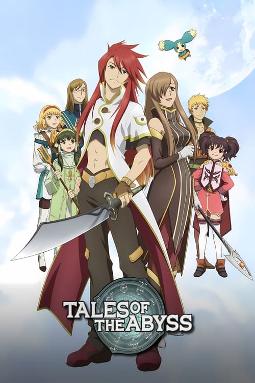 Poster della serie Tales of the Abyss