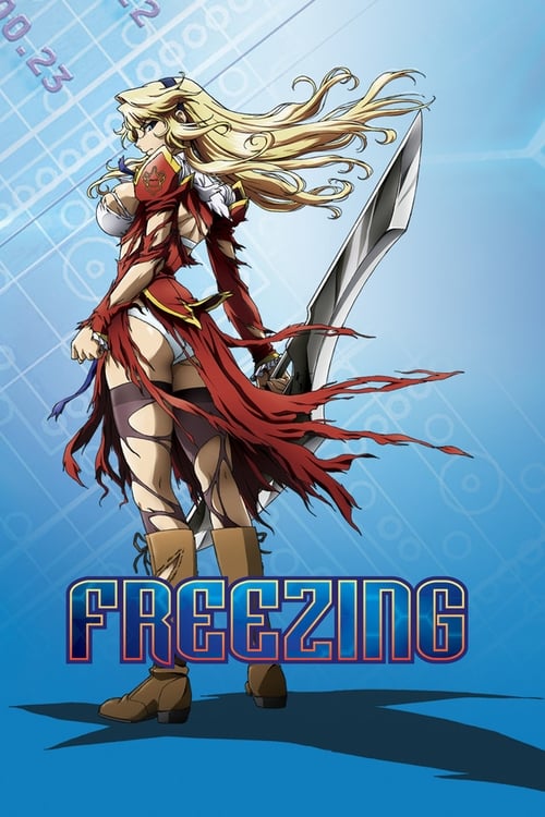 Poster della serie Freezing